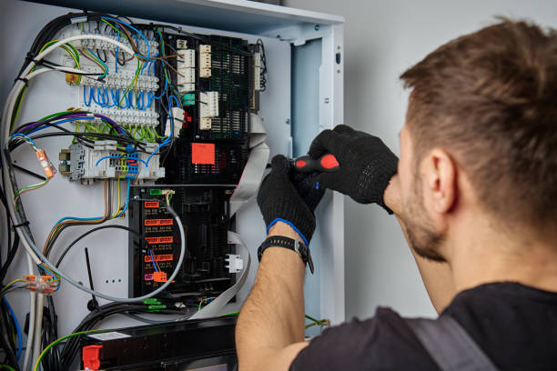 Licensed Electrical Panel Upgrade service in Upper Pohatcong, NJ - No Joke electrician